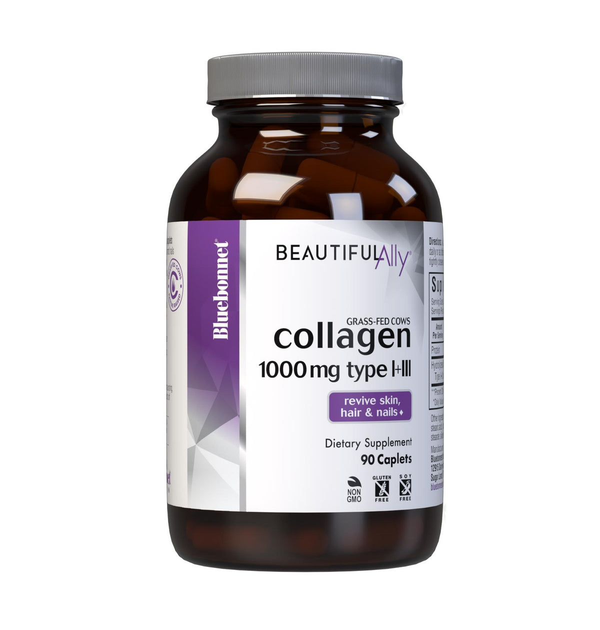 Beautiful Ally Collagen 1000 Mg Types I + Iii