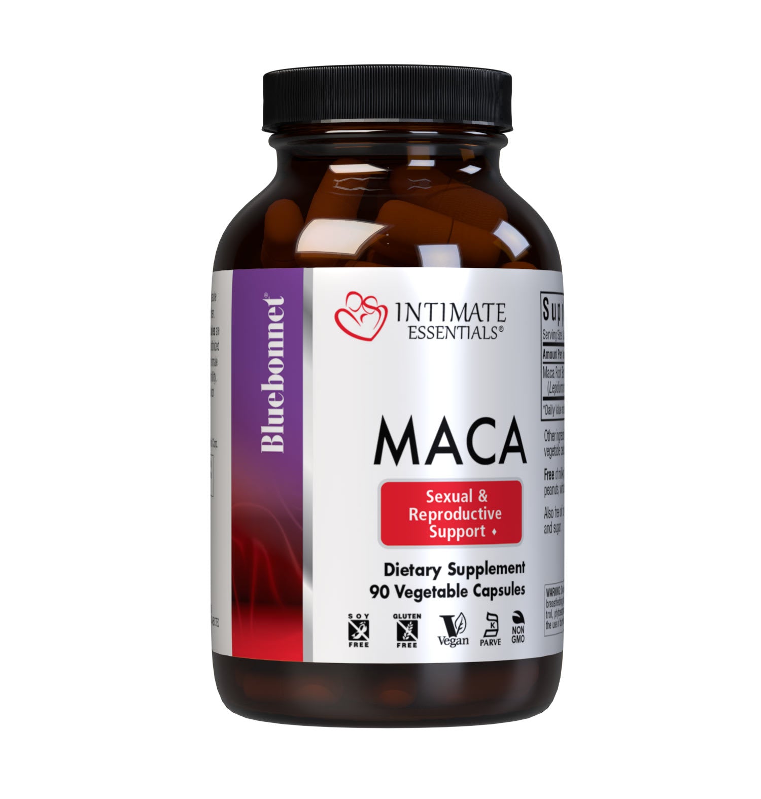 INTIMATE ESSENTIALS MACA