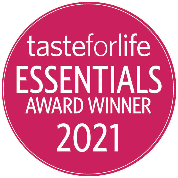 tasteforlife Essentials Award Winner 2021